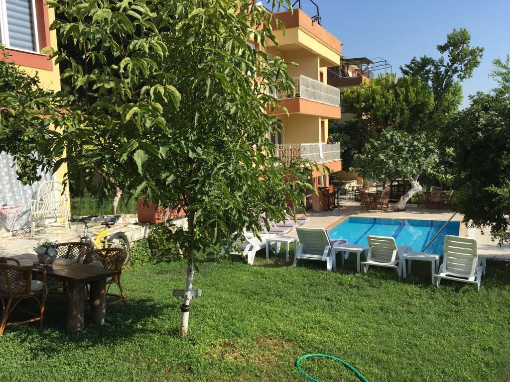 Asia Apart Hotel Kusadasi Exterior photo