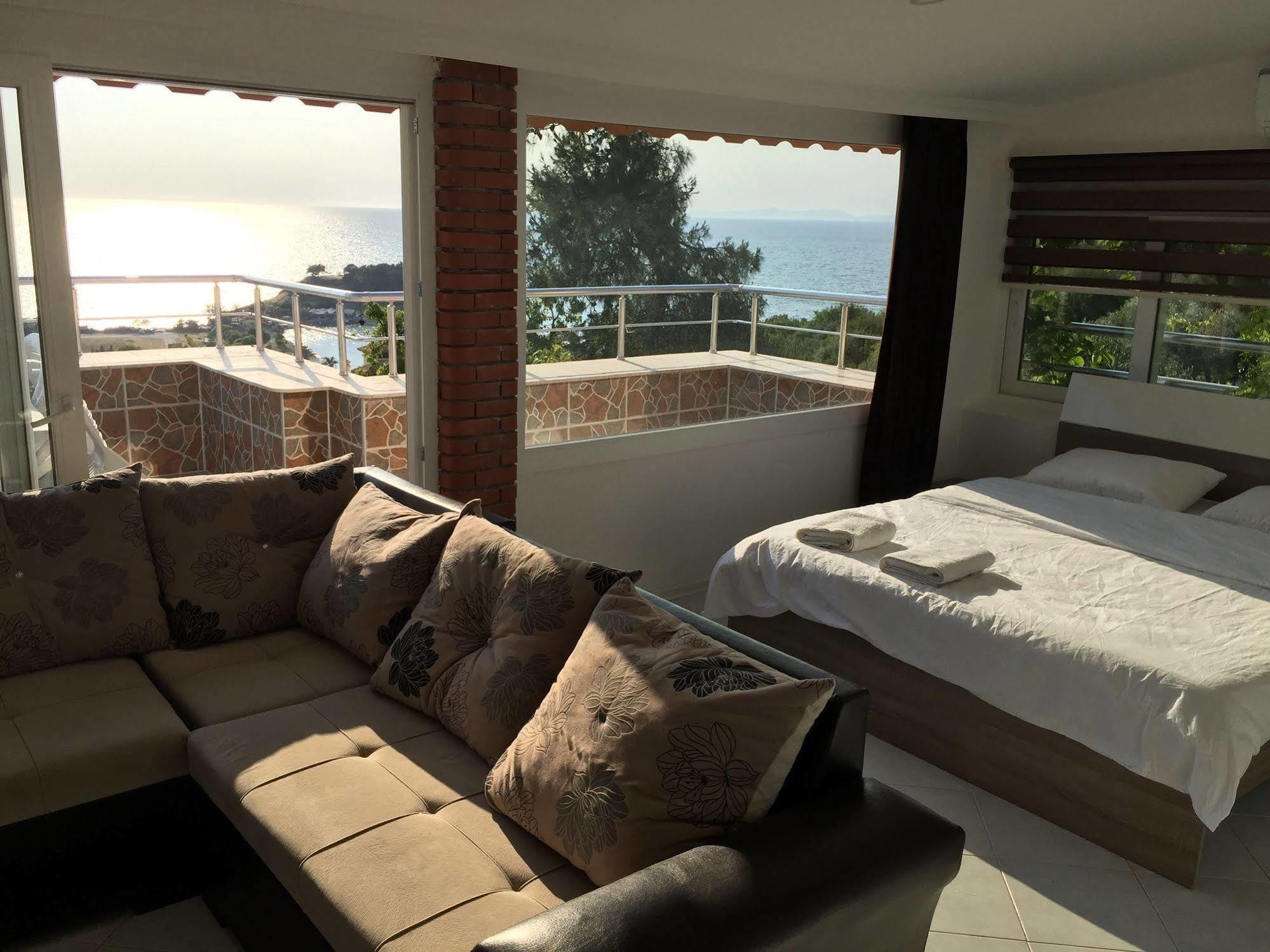 Asia Apart Hotel Kusadasi Exterior photo