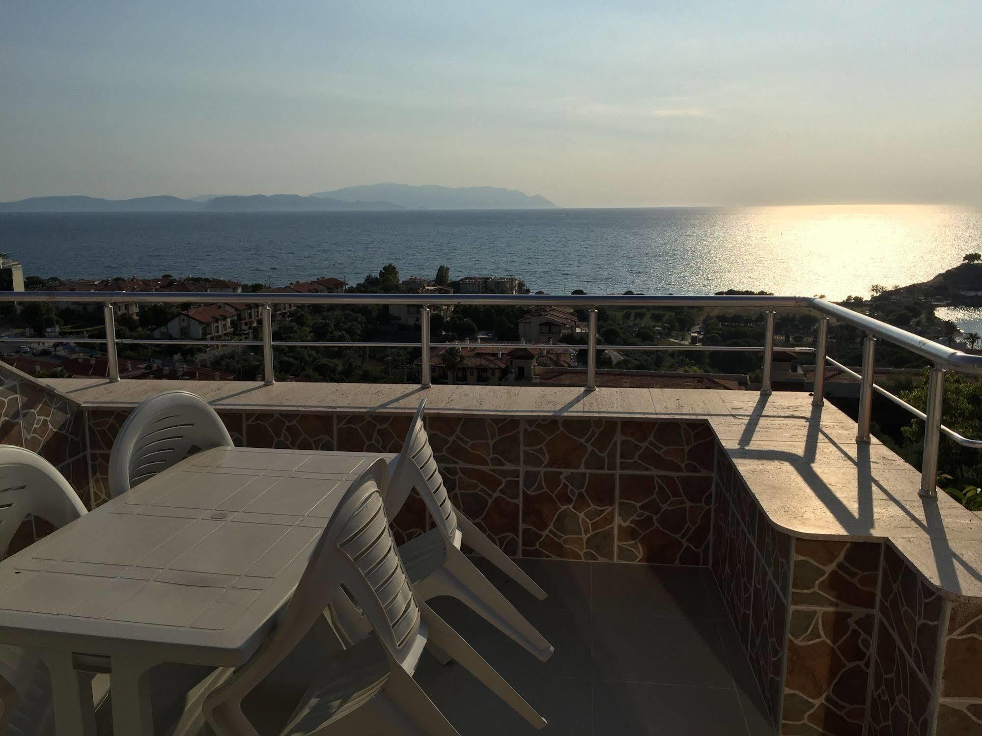 Asia Apart Hotel Kusadasi Exterior photo